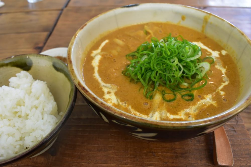 【沖縄・北中城】外人住宅カフェで京都の出汁を楽しむSANS SOUCI（サンスーシー）