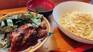 EIBUNつけそば