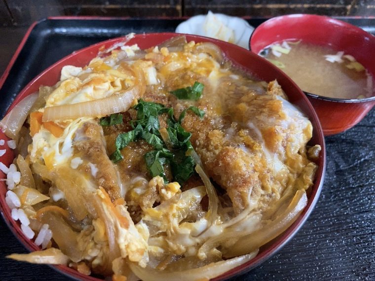 カツ丼