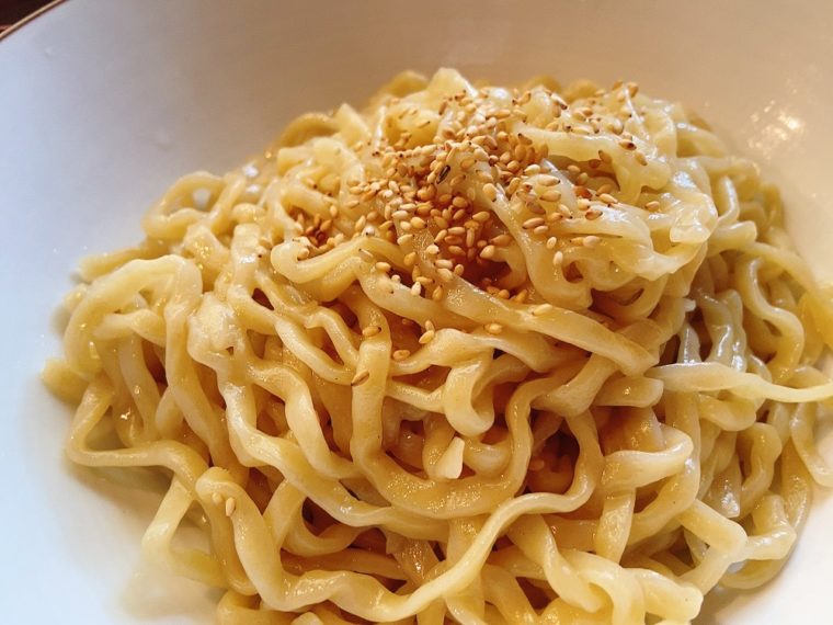 沖縄そば麺